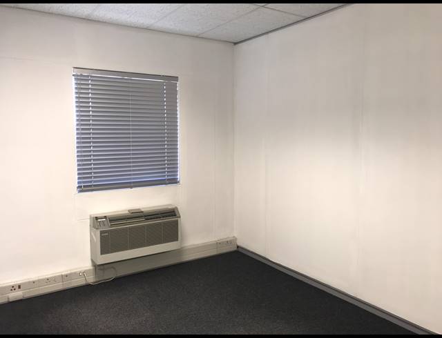 91M² OFFICE TO LET IN TYGER VALLEY